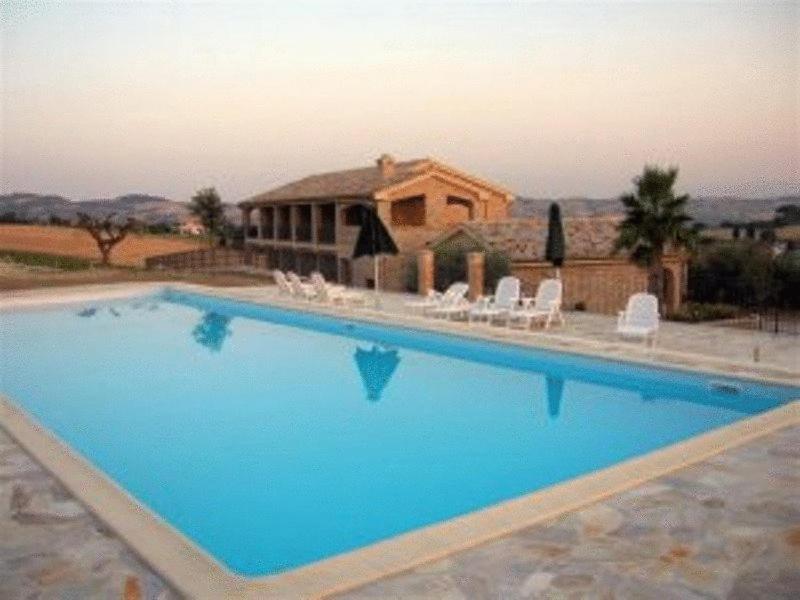 Çiftlik konaklama Agriturismo Raggioverde